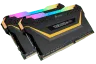 VENGEANCE® RGB PRO 16GB (2 x 8GB) DDR4 DRAM 3200MHz C16 Memory Kit — TUF Gaming Edition