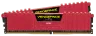 VENGEANCE® LPX 16GB (2 x 8GB) DDR4 DRAM 3200MHz C16 Memory Kit - Red