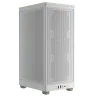 2000D AIRFLOW Mini-ITX PC Case - White