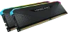 VENGEANCE® RGB RS 16GB (2 x 8GB) DDR4 DRAM 3200MHz C16 Memory Kit