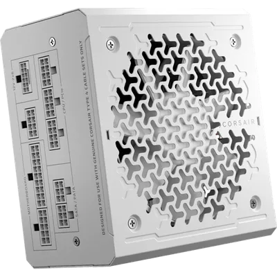 Corsair RMe Series RM1000e (2025) Strömförsörjning - 1000 Watt - 120 mm - ATX - 80 Plus Gold certificate