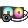 iCUE LINK TITAN 280 RX RGB AIO Liquid CPU Cooler