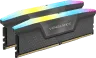 VENGEANCE® RGB 64GB (2x32GB) DDR5 DRAM 6000MT/s CL30 AMD EXPO & Intel XMP Memory Kit