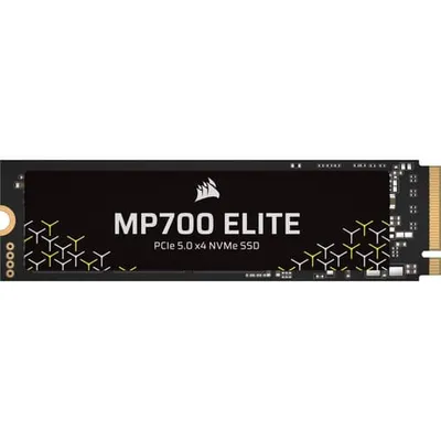 Corsair MP700 ELITE SSD - 1TB - Utan värmespridare - M.2 2280 - PCIe 5.0