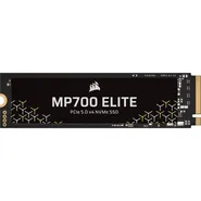 Corsair MP700 ELITE SSD - 1TB - Utan värmespridare - M.2 2280 - PCIe 5.0