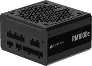 Corsair RMe Series RM1000e (2025) Strömförsörjning - 1000 Watt - 120 mm - ATX 3.1 - 80 Plus Gold certificate