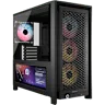 FRAME 4000D LCD RS ARGB Premium mid-tower PC-chassi
