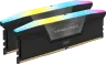 VENGEANCE® RGB 32GB (2x16GB) DDR5 DRAM 7000MT/s CL34 Memory Kit — Black