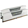 VENGEANCE® 32GB (2x16GB) DDR5 DRAM 6000MT/s CL36 Memory Kit — White