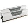 VENGEANCE® 64GB (2x32GB) DDR5 DRAM 5600MT/s CL40 Memory Kit — White