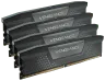 VENGEANCE® 128GB (4x32GB) DDR5 DRAM 5600MT/S CL40 Memory Kit — Black
