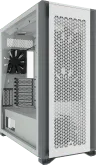 7000D AIRFLOW Full-Tower ATX PC Case — White