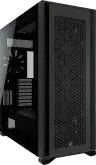 7000D AIRFLOW Full-Tower ATX-chassi – svart