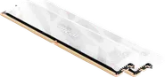 Crucial Pro DDR5-6400 CL32 32GB Kit (16GBx2) UDIMM: OC Gaming Memory White
