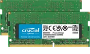 Crucial 64GB Kit (32GBx2) DDR4-3200 SODIMM