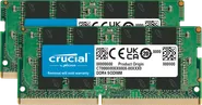 Crucial 16GB Kit (8GBx2) DDR4-2400 SODIMM