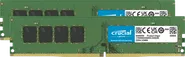 Crucial 16GB Kit (8GBx2) DDR4-3200 UDIMM