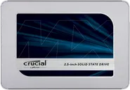 Crucial MX500 250GB 3D NAND SATA 2.5-inch 7mm (with 9.5mm adapter) Internal SSD