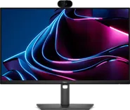 24" Dell Pro P 24 USB-C Hub Webcam Monitor