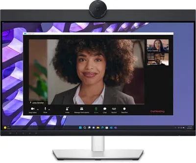 Dell 24 Video Conferencing Monitor P2424HEB 24" IPS 1920 x 1080 (Full HD) HDMI DisplayPort USB-C 60Hz