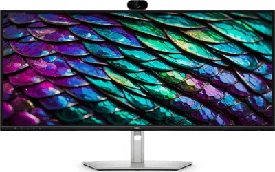 Dell Pro P P3426WEB 34" IPS 3440 x 1440 (UltraWide) HDMI DisplayPort USB-C 100Hz Dockingskærm