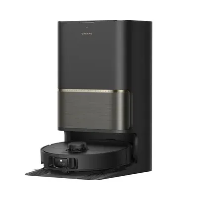 L50s Pro Ultra Robotdammsugare Svart