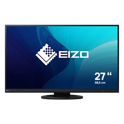 27" EIZO FlexScan EV2760 - 2560x1440 (QHD) - IPS