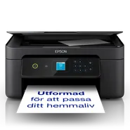 Expression XP-3205 multifunktionell trådlös A4-bläckstråleskrivare