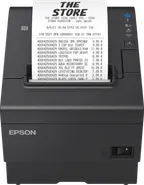 TM-T88VII (112): USB, Eth, Serial, PS, Buzz, Black