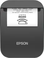 TM-P20II (101): Mobile Receipt, Bluetooth, USB-C, Black, EMEA