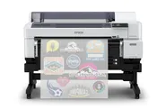 SureColor G6000 medföljer Fiery Digital Factory Epson Production Edition