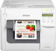 ColorWorks C3500 (incl. NiceLabel Download)