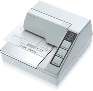 TM-U295 (272): Serial, w/o PS, ECW