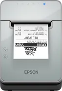 TM-L100 (103): USB, Ethernet, Serial, Linerfree, PS, EU, Black