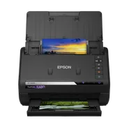 FastFoto FF-680W snabb A4-fotoskanner med automatisk matning och Wi-Fi-anslutning