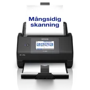 WorkForce ES-590W Automatisk dubbelsidig A4-skanner