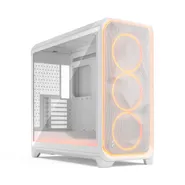 Meshify 3 XL Ambience Pro RGB White TG Clear Tint