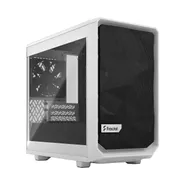 Meshify 2 Nano White TG Clear Tint