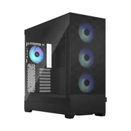 Pop XL Air RGB Black TG Clear