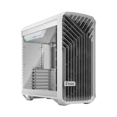 Torrent Compact White TG Clear Tint