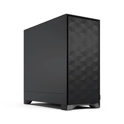 Fractal Design Pop 2 Air Black Solid - Chassi - Miditower - Svart