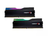 G.Skill Trident Z5 RGB DDR5-6000 - 32GB - CL36 - Dual Channel (2 pcs) - AMD EXPO & Intel XMP - Svart med RGB