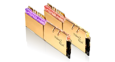 Trident Z Royal F4-3200C14D-16GTRG
