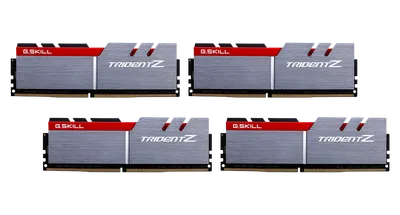 Trident Z F4-3200C14Q-32GTZ