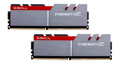 Trident Z F4-3600C15D-16GTZ
