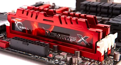 RipjawsX F3-14900CL10D-16GBXL