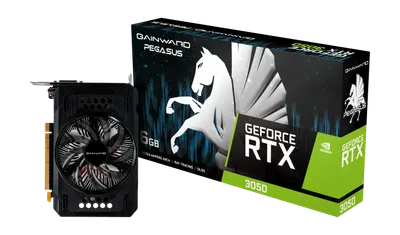 Gainward GeForce RTX™ 3050 Pegasus 6GB