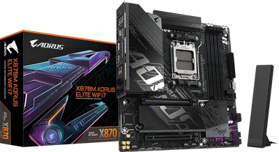 X870M AORUS ELITE WIFI7