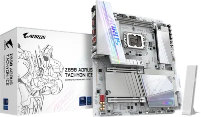 Z890 AORUS TACHYON ICE