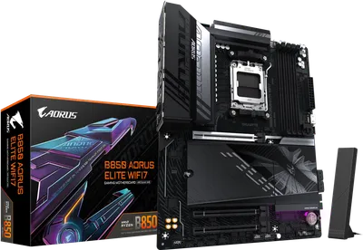 B850 AORUS ELITE WIFI7 (Rev. 1.x)